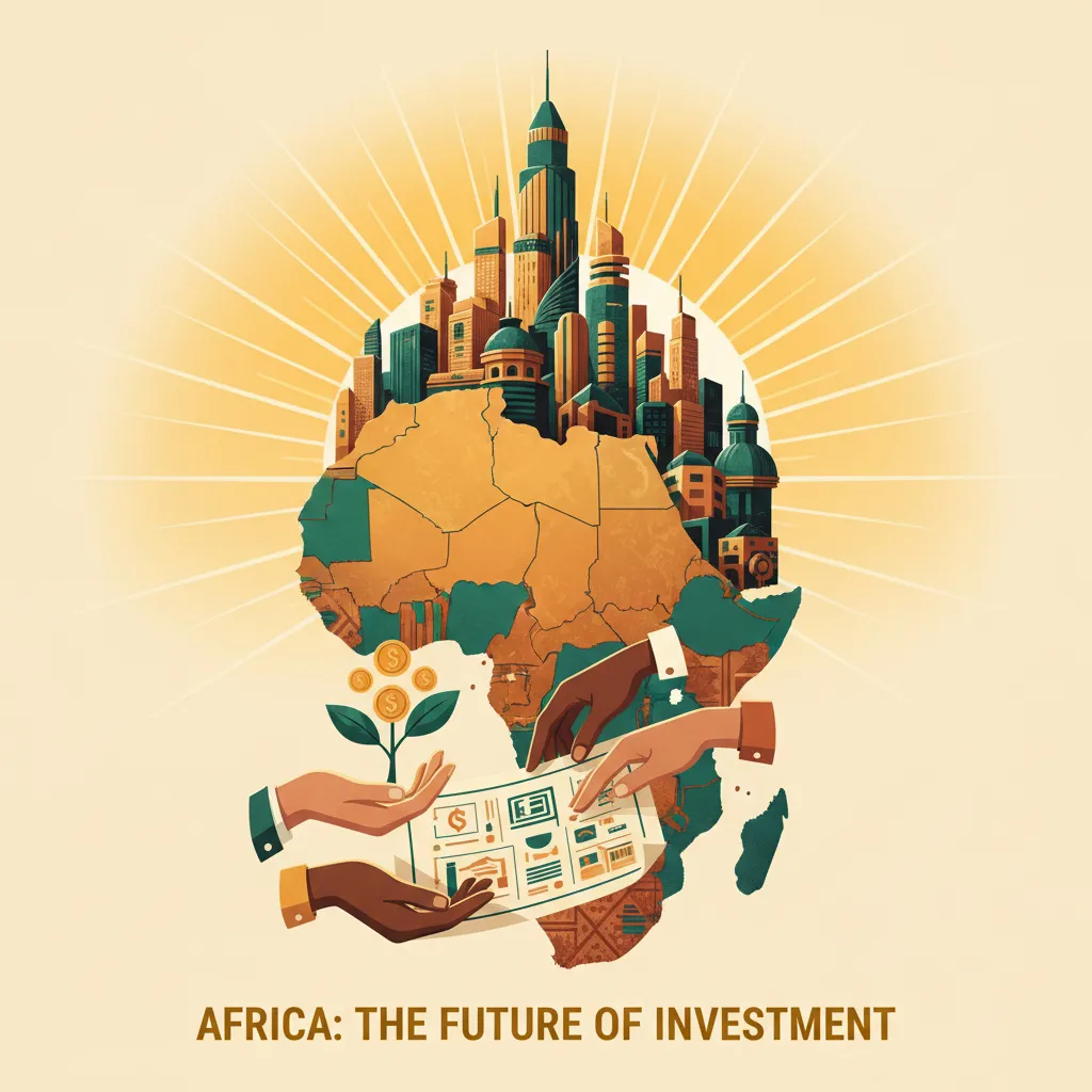 Financial guides for African immigrants