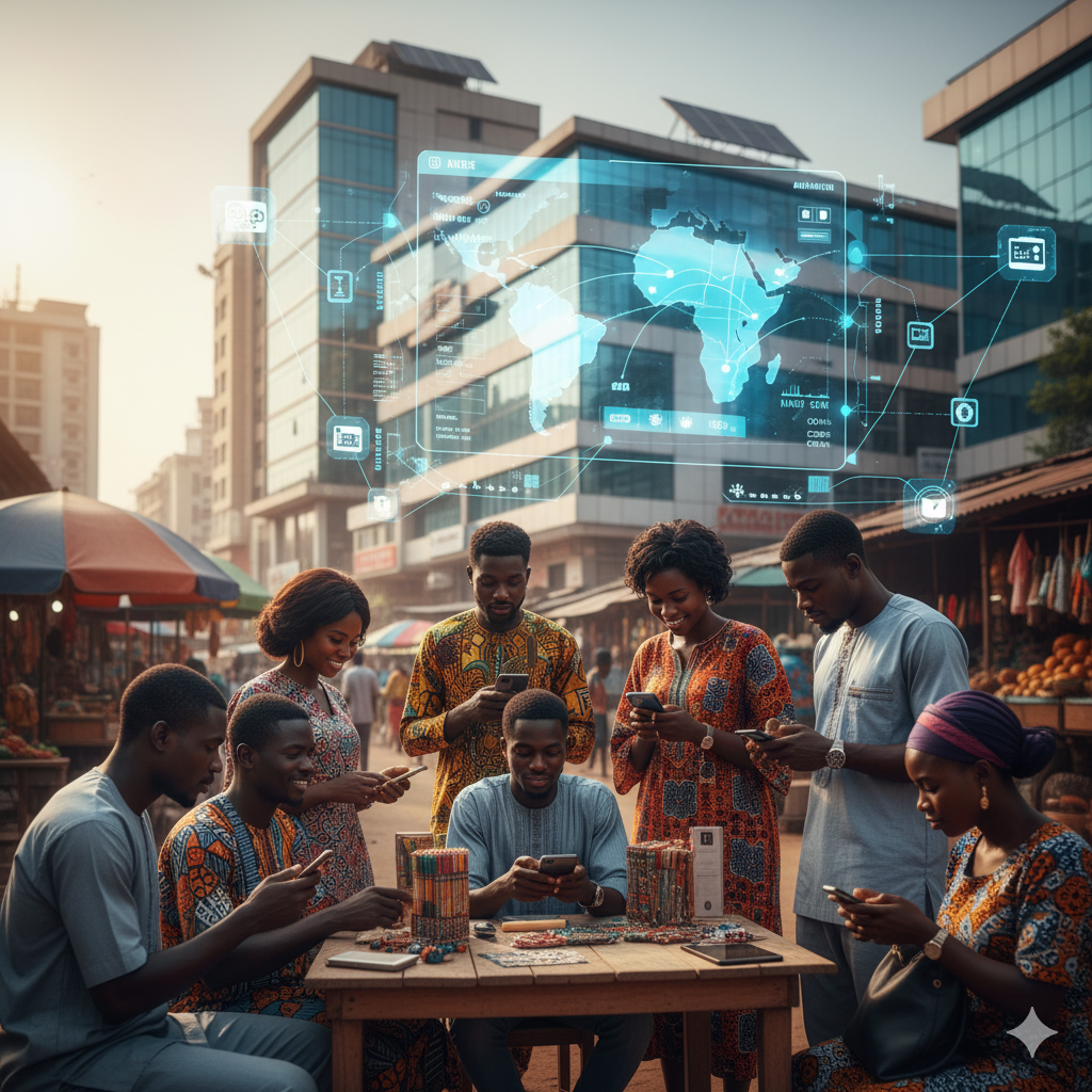 Lagos technology hub